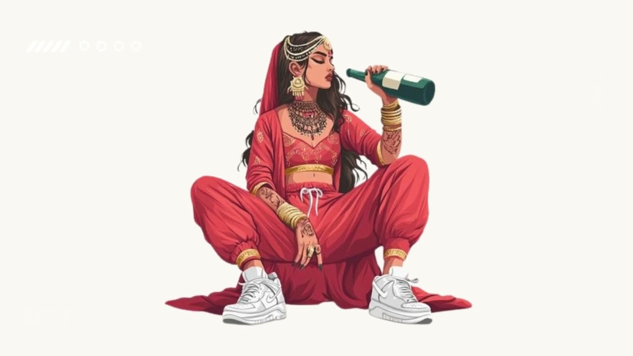 KATTAR  INDIAN SITAR TYPE BEAT | Prod.by-Cj Sawon