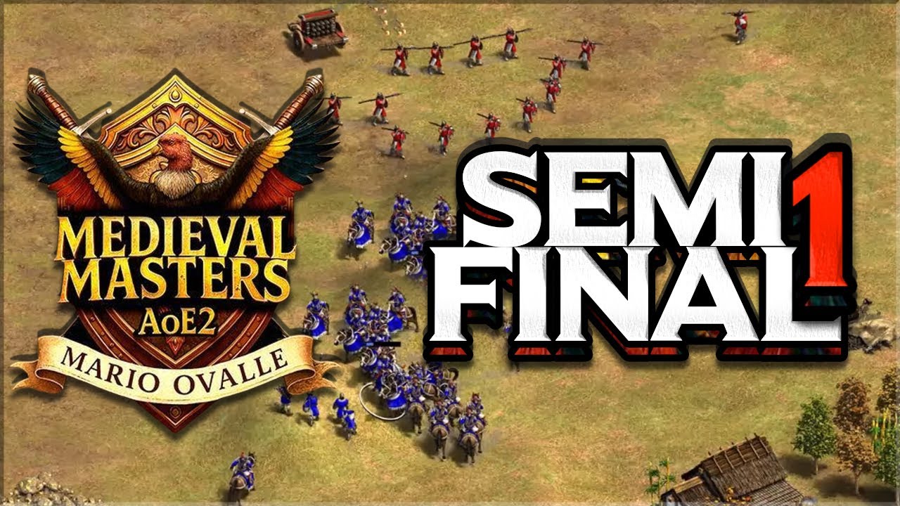Semi Final #1 (Medieval Masters)