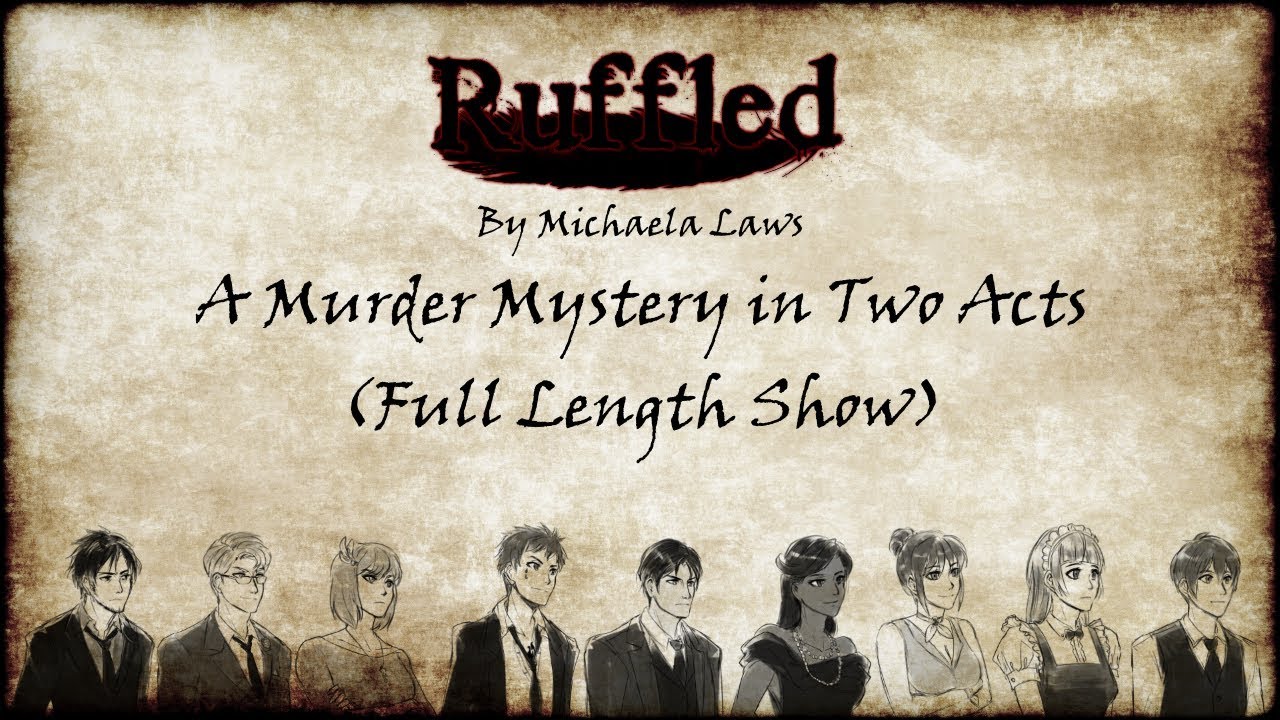 『Ruffled』Full Length Story