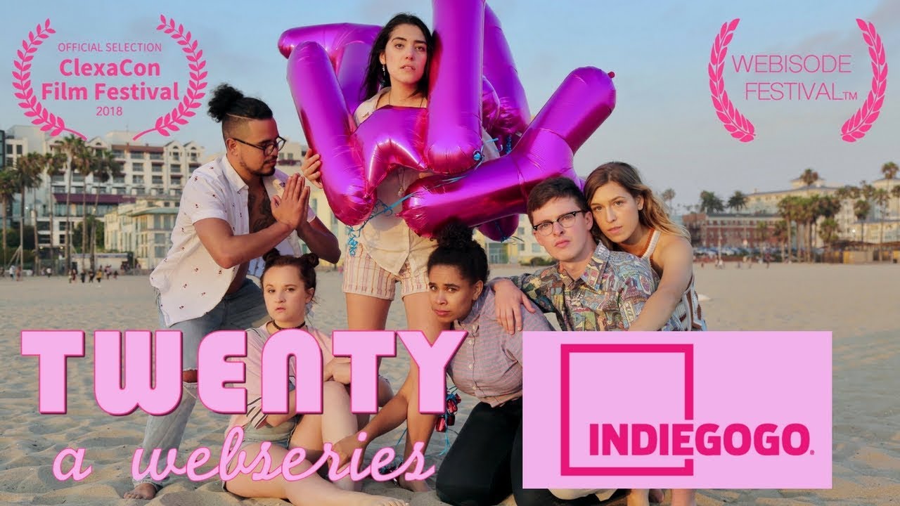 TWENTY A Webseries | Indiegogo and Behind the Scenes