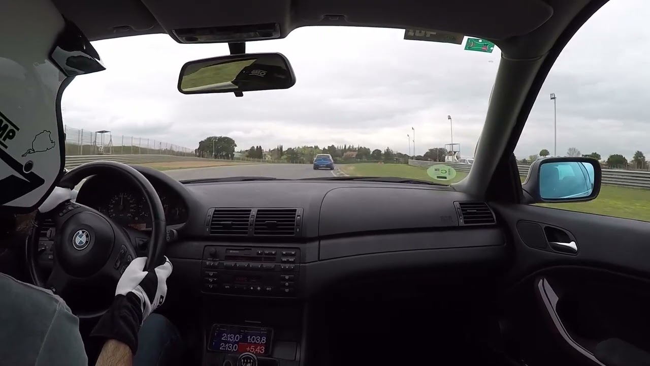 BMW 325ci E46 | Circuito del Jarama #2