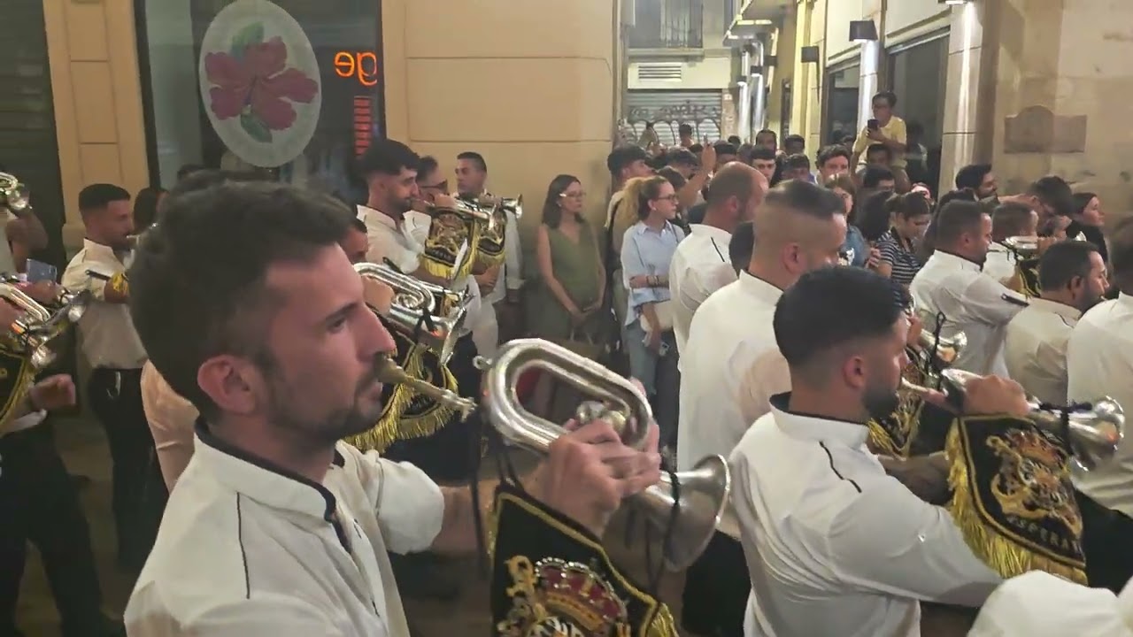 Santísimo Cristo de la Cena Corpus 2025