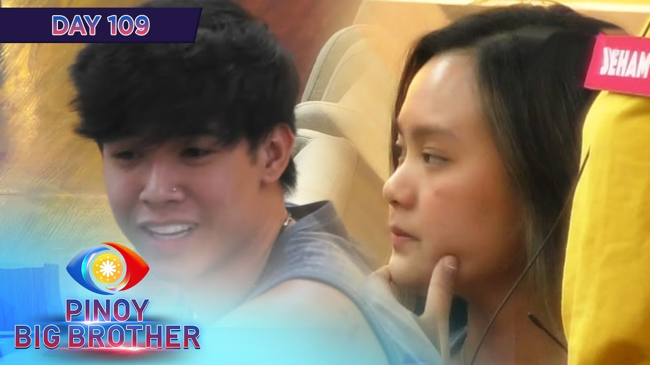 Day 109: Aleck, inayos ang kanilang problema ni Kathleen | PBB Kumunity