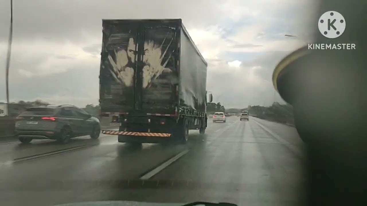De Barueri ao litoral de SP part 2, Rodoanel e imigrantes..