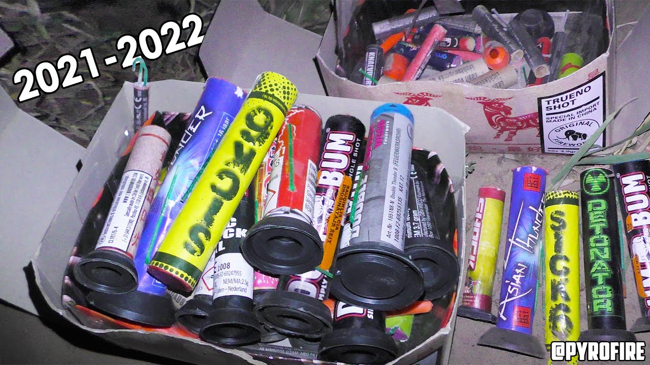 THUNDERKING VERGELIJKING XXL | 2022-2023