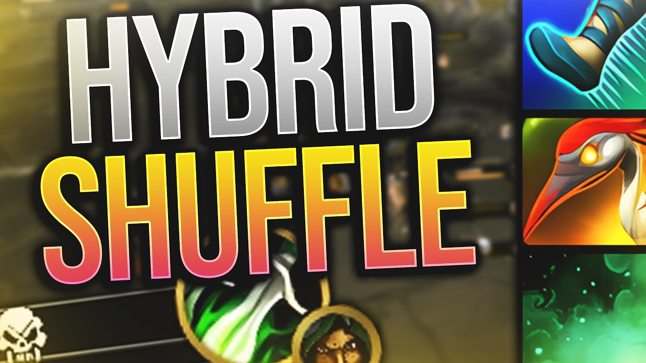 Комментарий и советы к композиции Midnight Hybrid Mistweaver Monk Solo Shuffle!