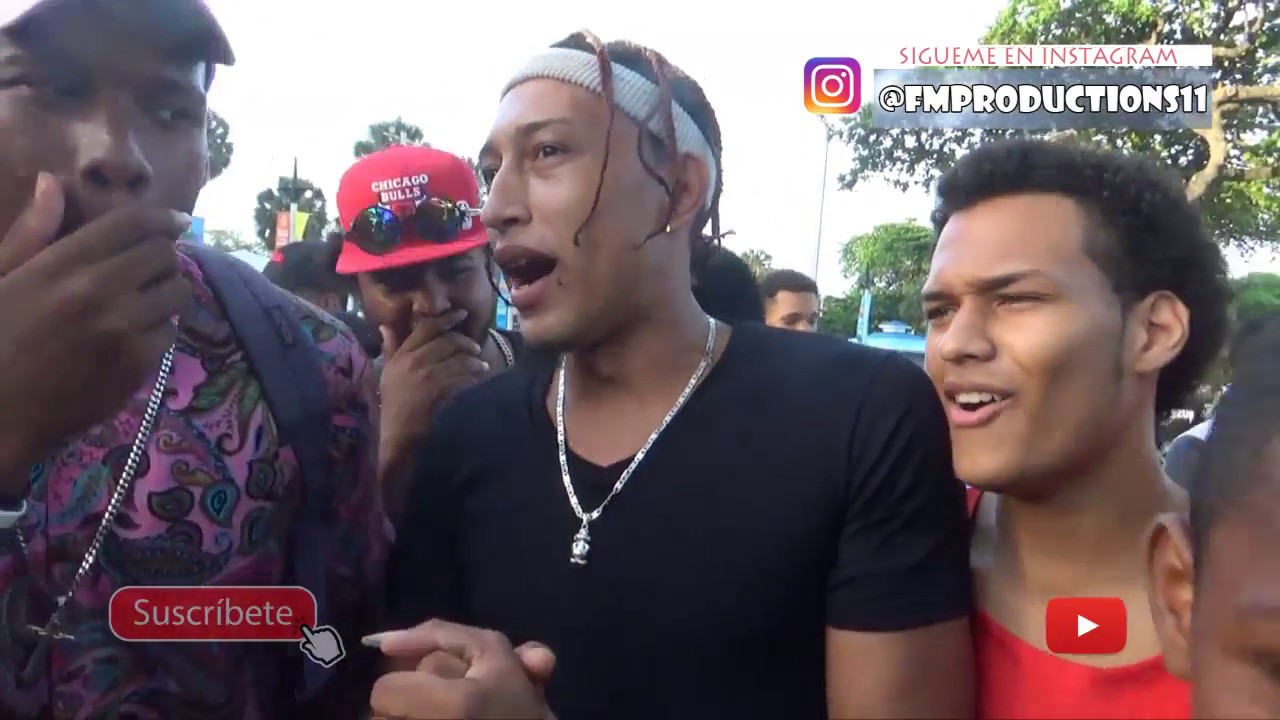 LO MATO !!! CHEO 18 VS HANSEL RAP JUNTE FREESTYLE EN GUIBIA