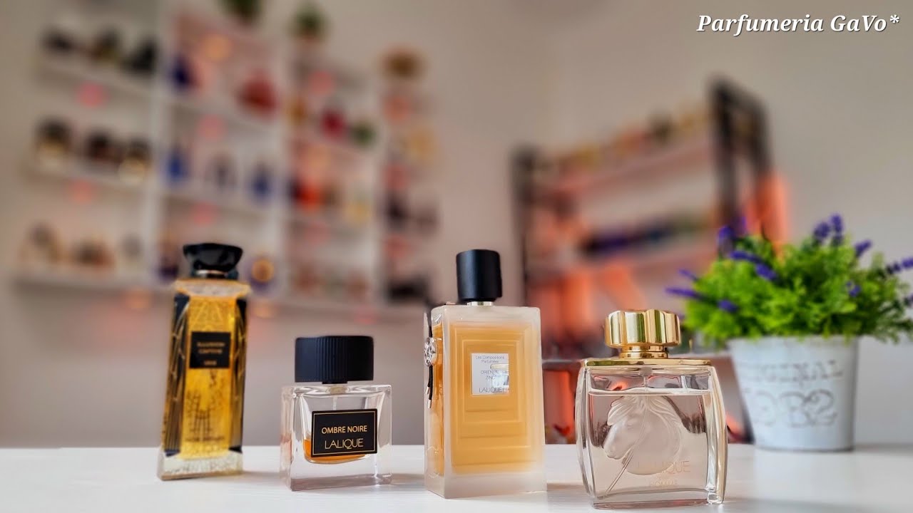 Top 10: Cele Mai Bune Parfumuri Lalique ~ Parfumeria GaVo*