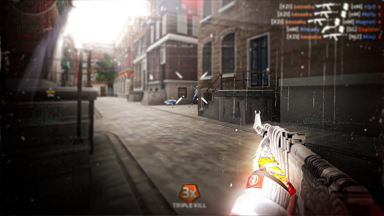 Making an Incredible Comeback in Polaris Champions | Critical Ops 1.49