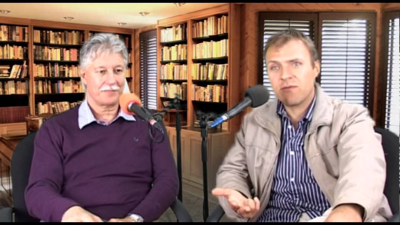 Devotion nr 4 - Gary Kieswetter en Ds. Kenneth McKenzie:  God se wandeling met Moses