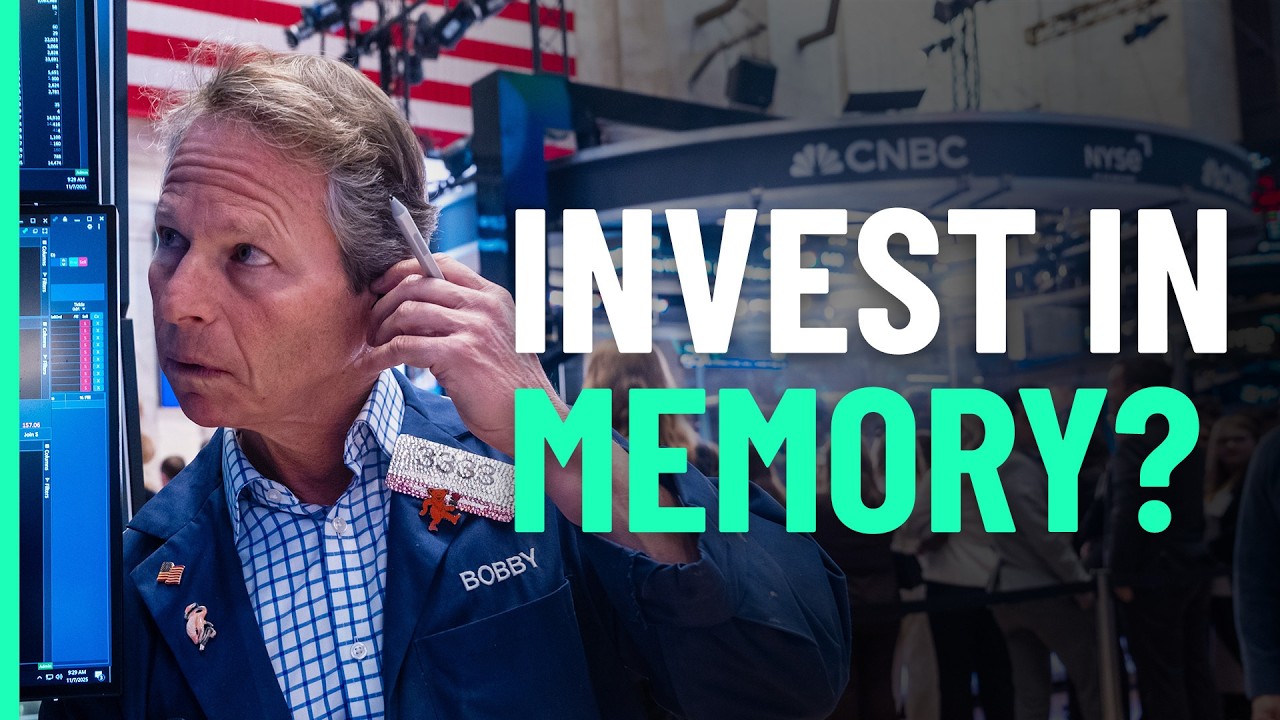 Memory Stocks Are Still &ldquo;Early Innings&rdquo; &mdash; Here&rsquo;s the ETF To Invest In