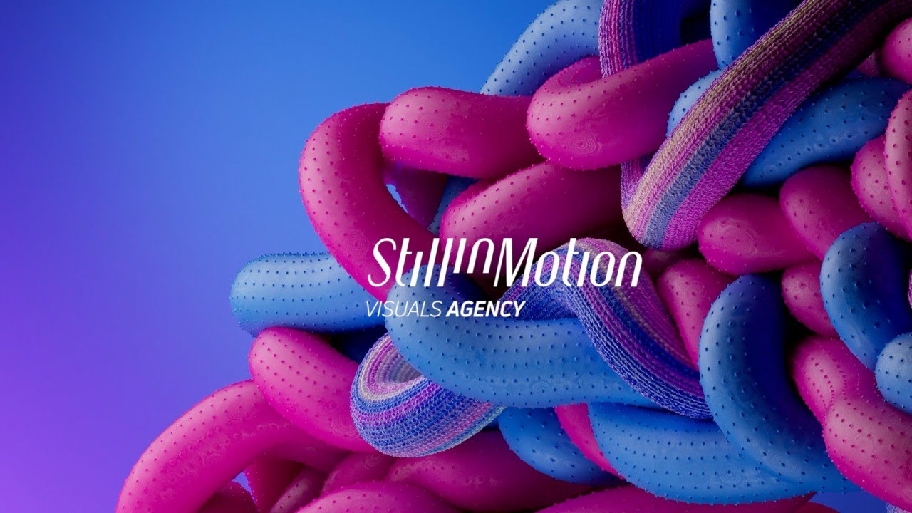 StillinMotion Showreel &ndash; Creative Agency for High-End-Visuals & 3D-Animations