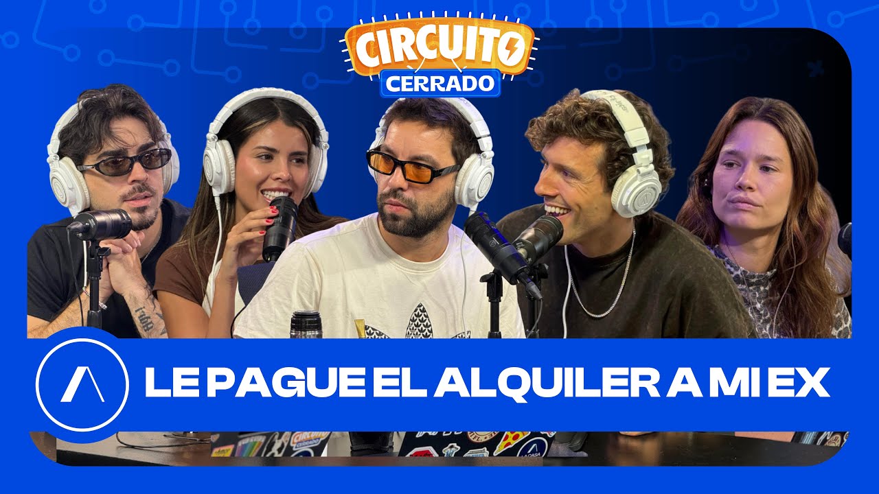 ¿TODOS los HOMBRES son INFIELES? 😱Las MUJERES solo ELIGEN al CHAD?💔 | CIRCUITO CERRADO PROGRAMA #114