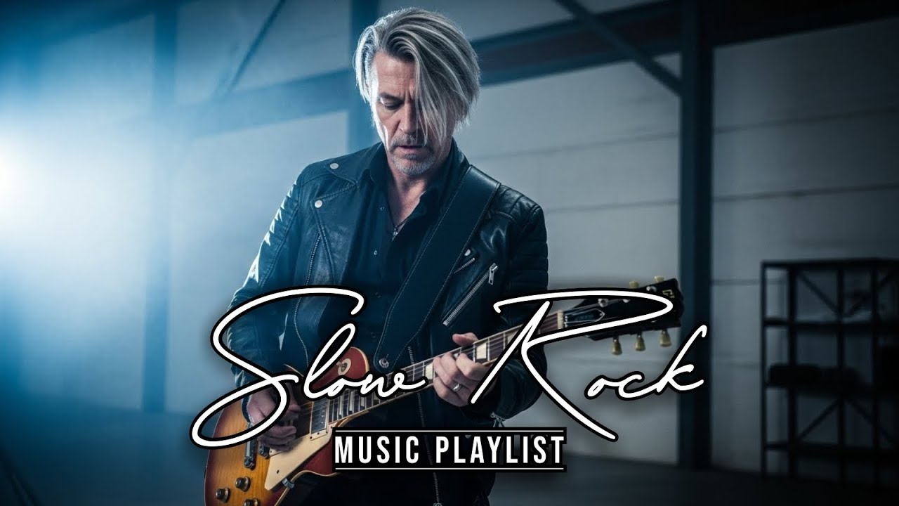 Rock Romantic Ballads | Best Slow Rock Love Songs Collection