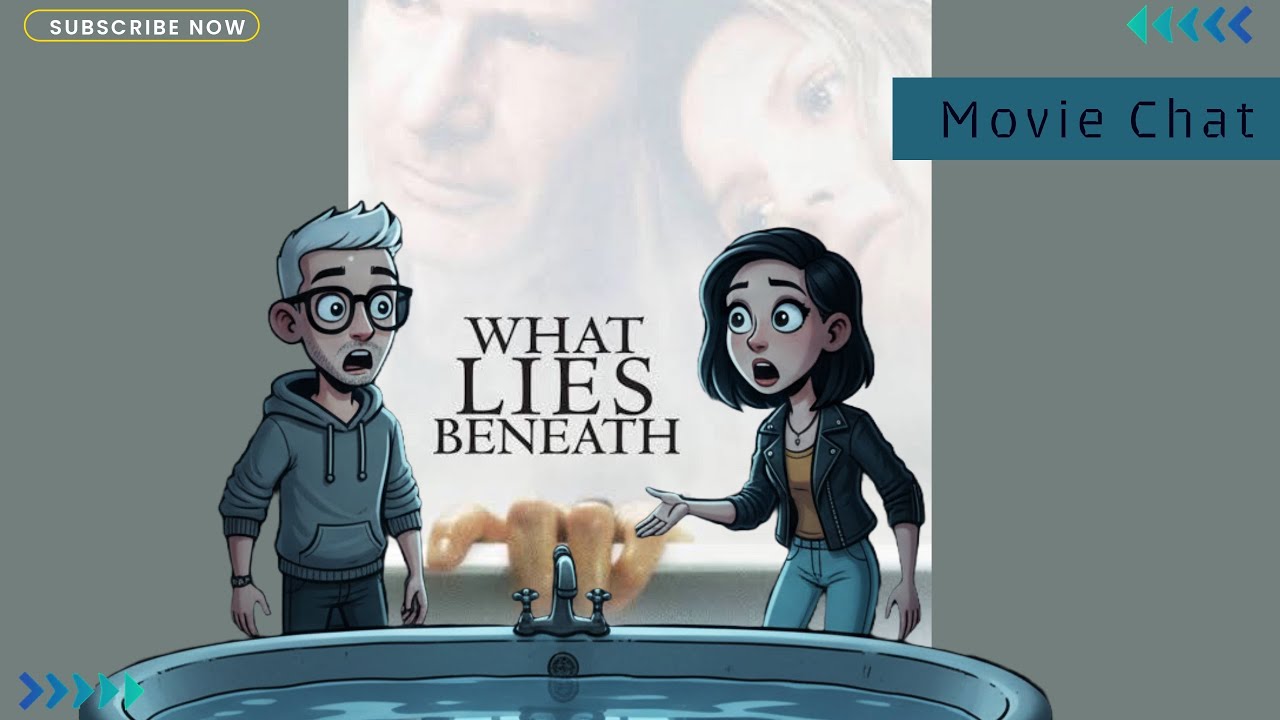 WHAT LIES BENEATH (2000) RE-WATCH SIBLING MOVIE CHAT (SPOILERS)