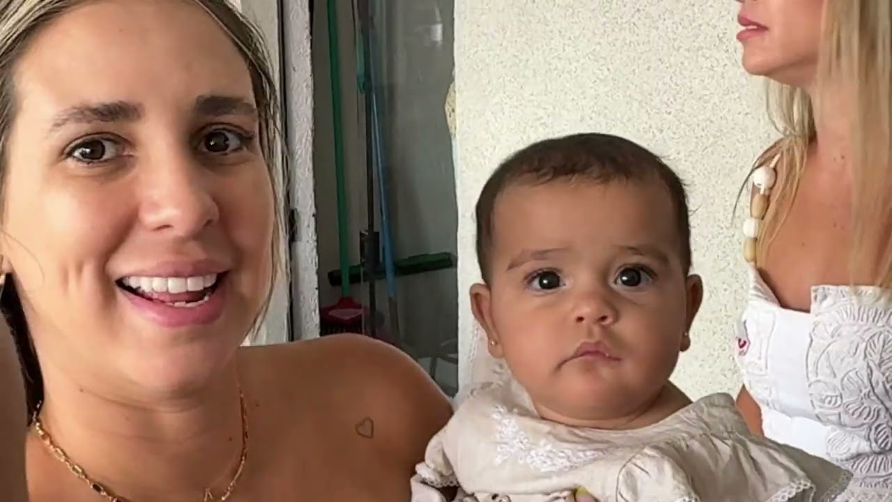 Chá Revelação Victor aniversário Claudin Andressa