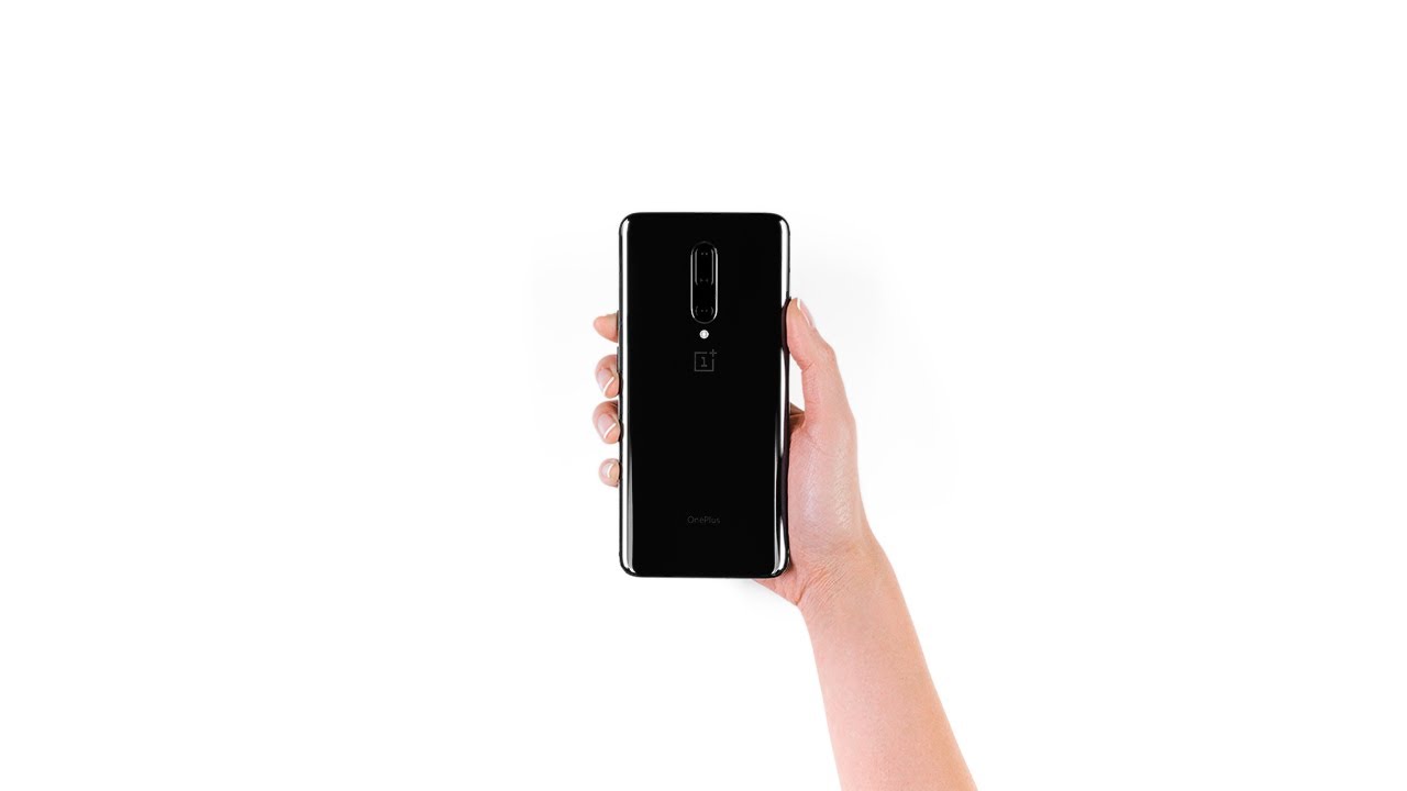 How to Apply a dbrand OnePlus 7 / 7 Pro Skin