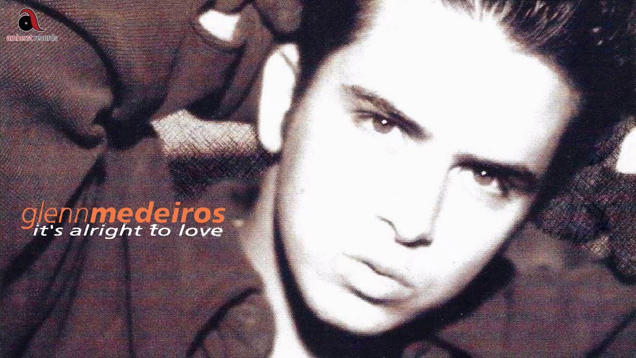 Glenn Medeiros - Lost For Words