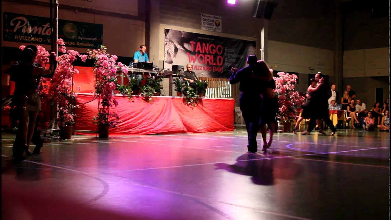Fivizzano tango world 2010
