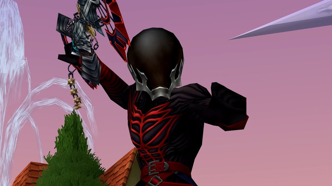 Kingdom Hearts Birth By Sleep: Vanitas vs Aqua Boss Fight (PS3 1080p)