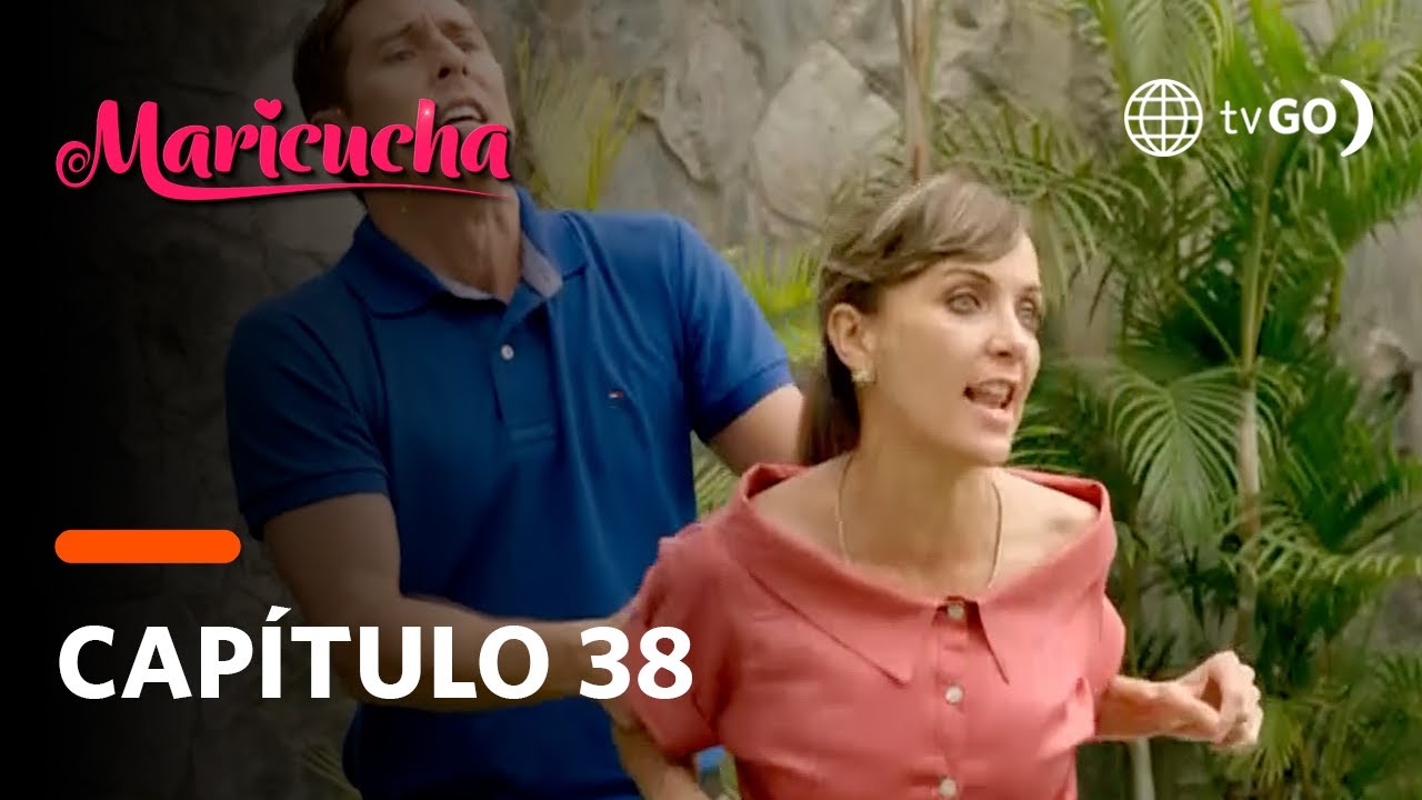 Maricucha: Fernanda tiene una crisis (Cap&iacute;tulo 38)