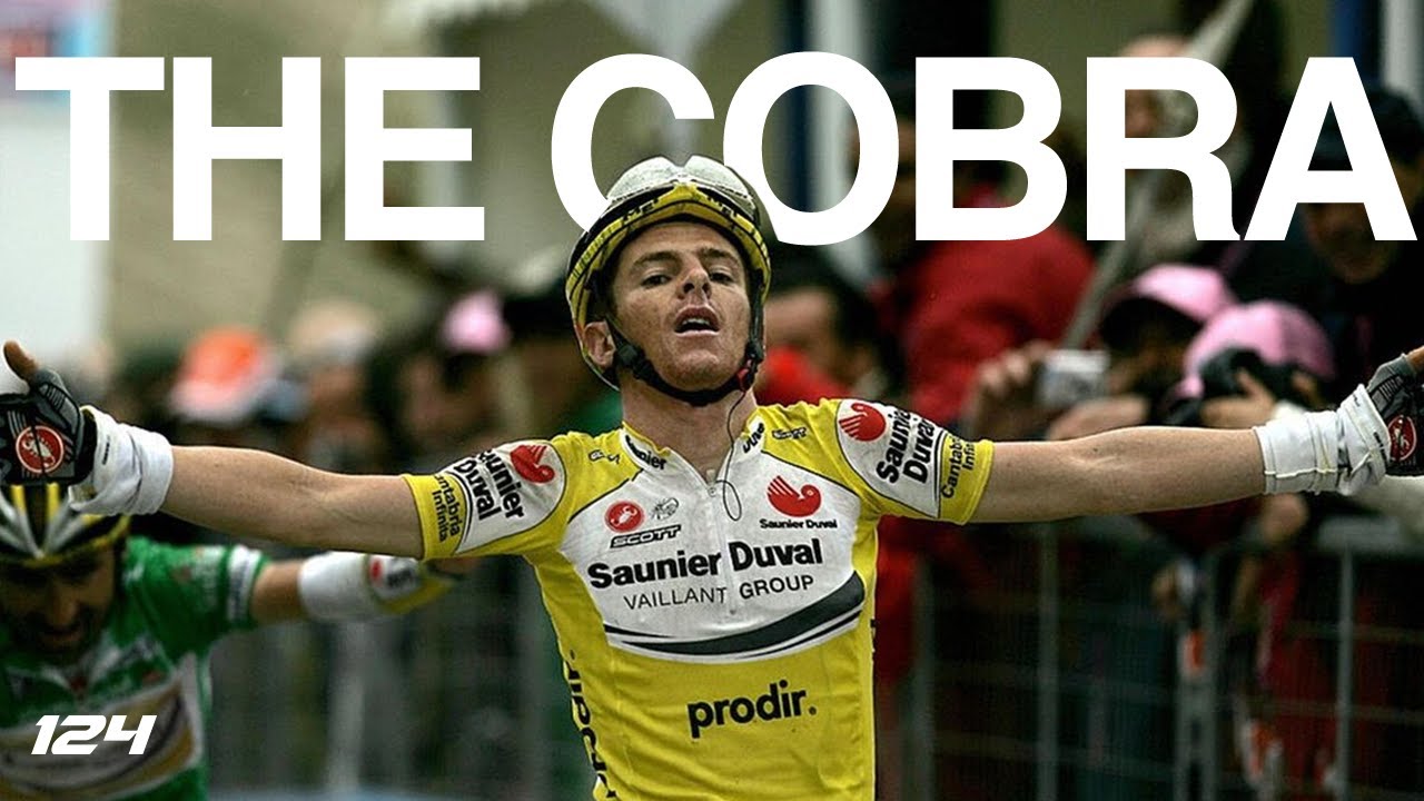THE COBRA // The Rise and Collapse of the Infamous Riccardo Ricco
