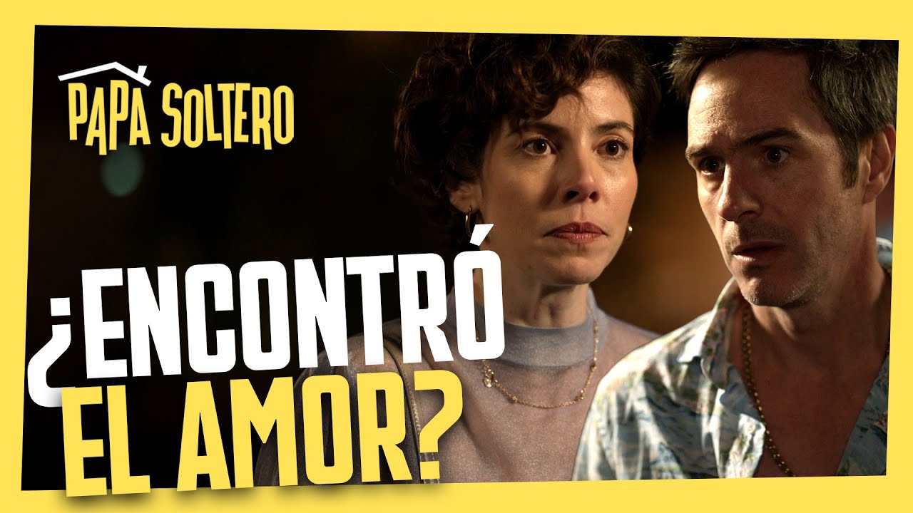 ¿César se dará una oportunidad en el amor tras enviudar? | Capítulo 6 | Papá Soltero
