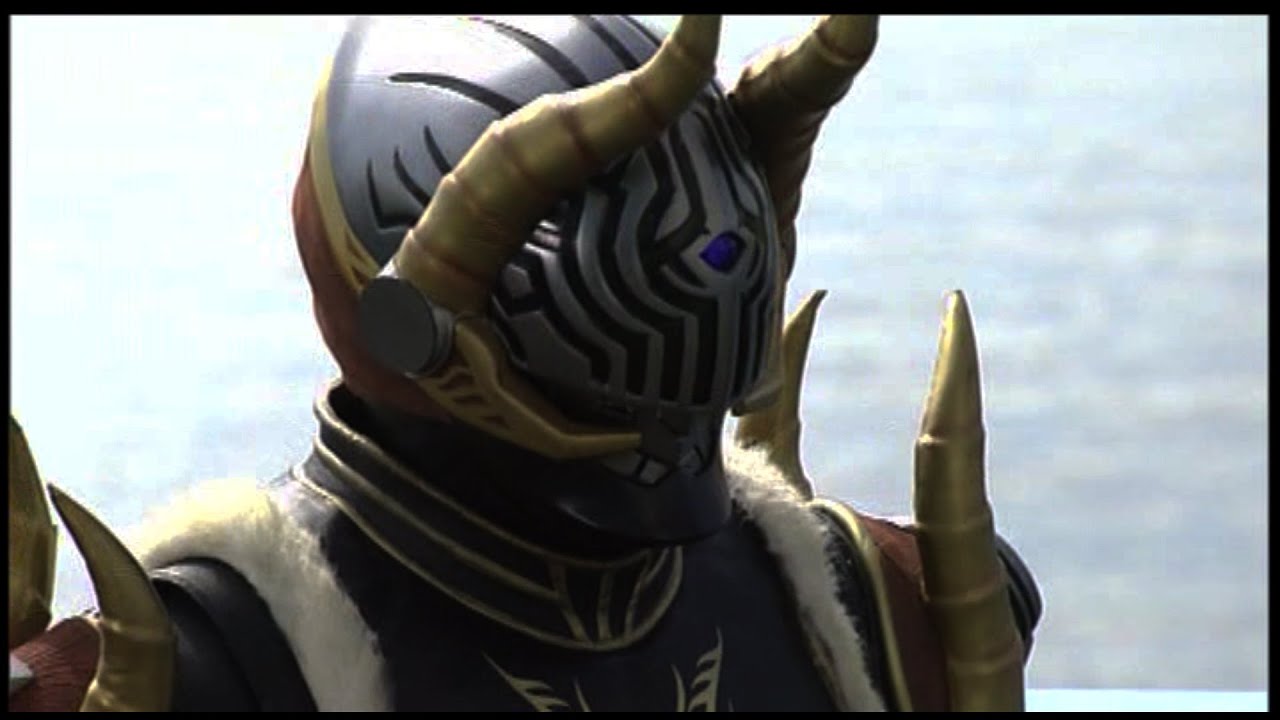 【MAD】ryuki imperer Episode_final