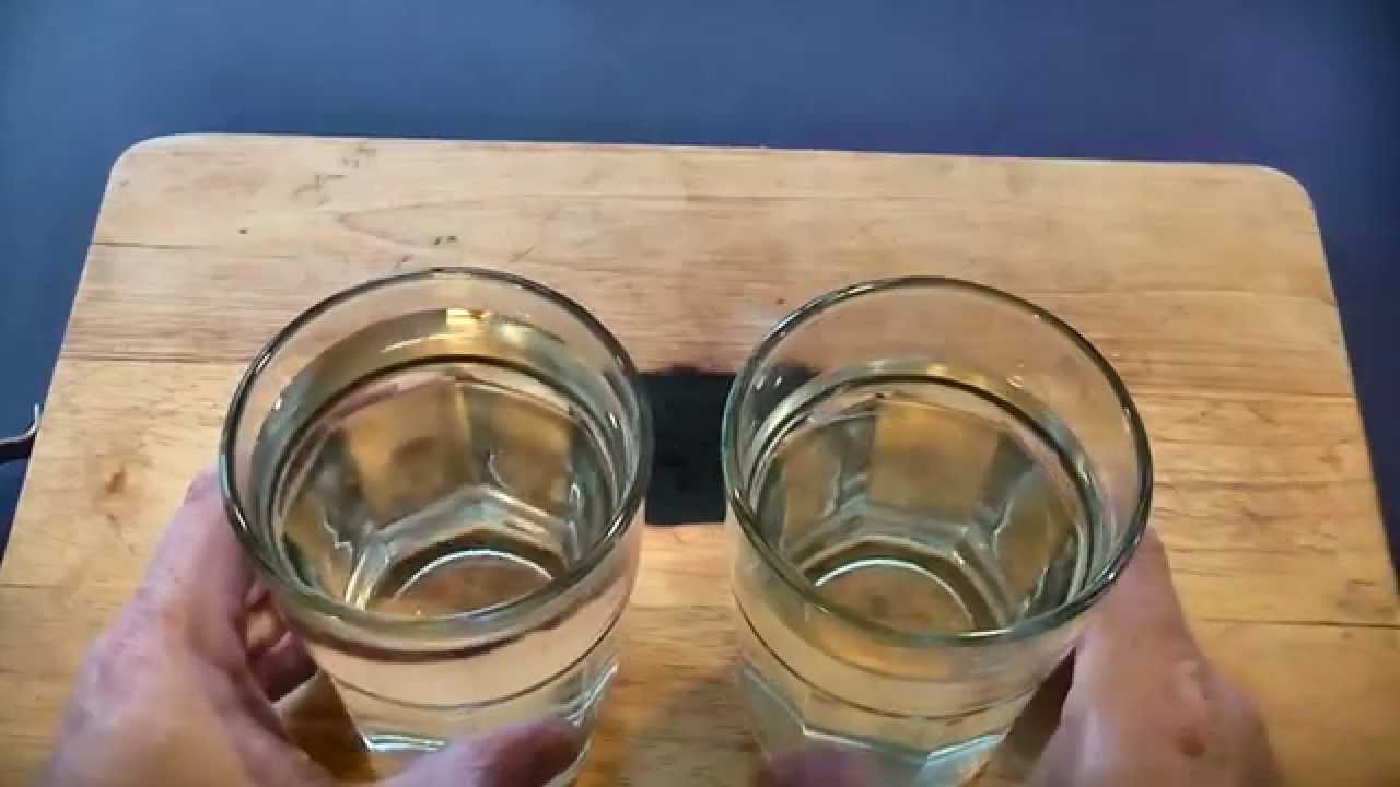 Do water purification tablets affect taste?