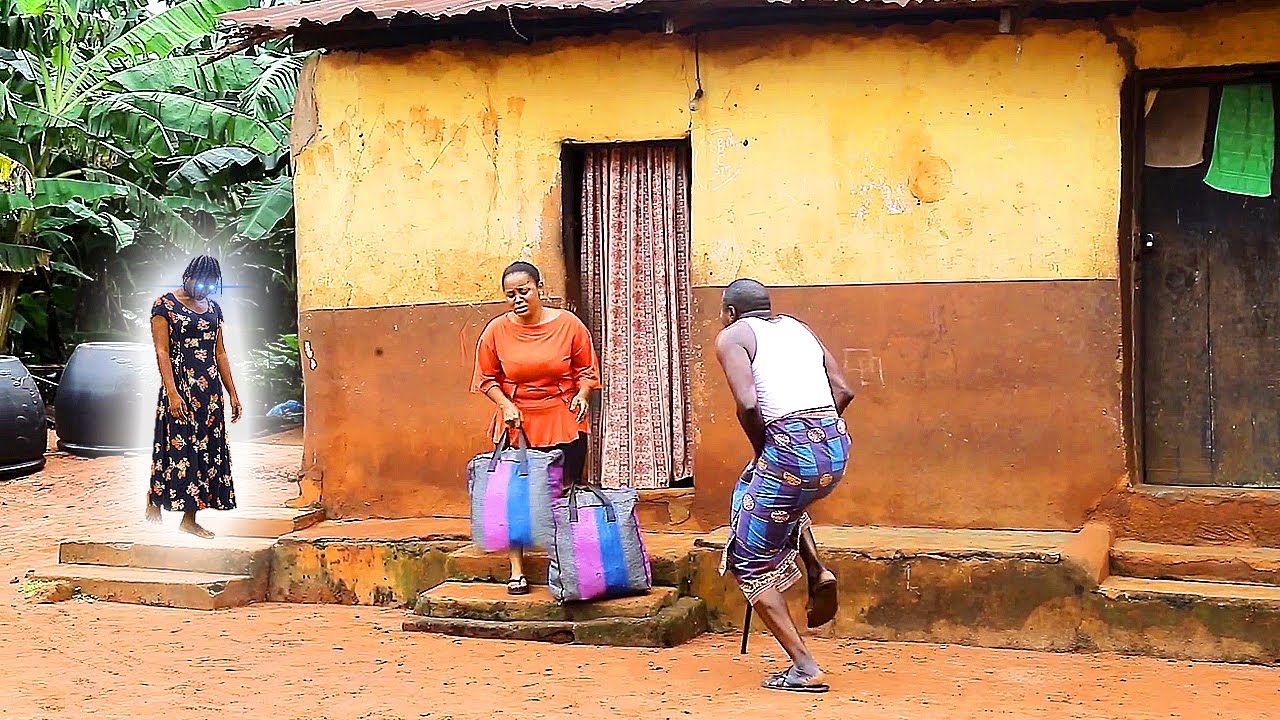 ASA| My Ghost Will Give This Village No PEACE Until I Silence Those Who KILLED Me! - African Movies