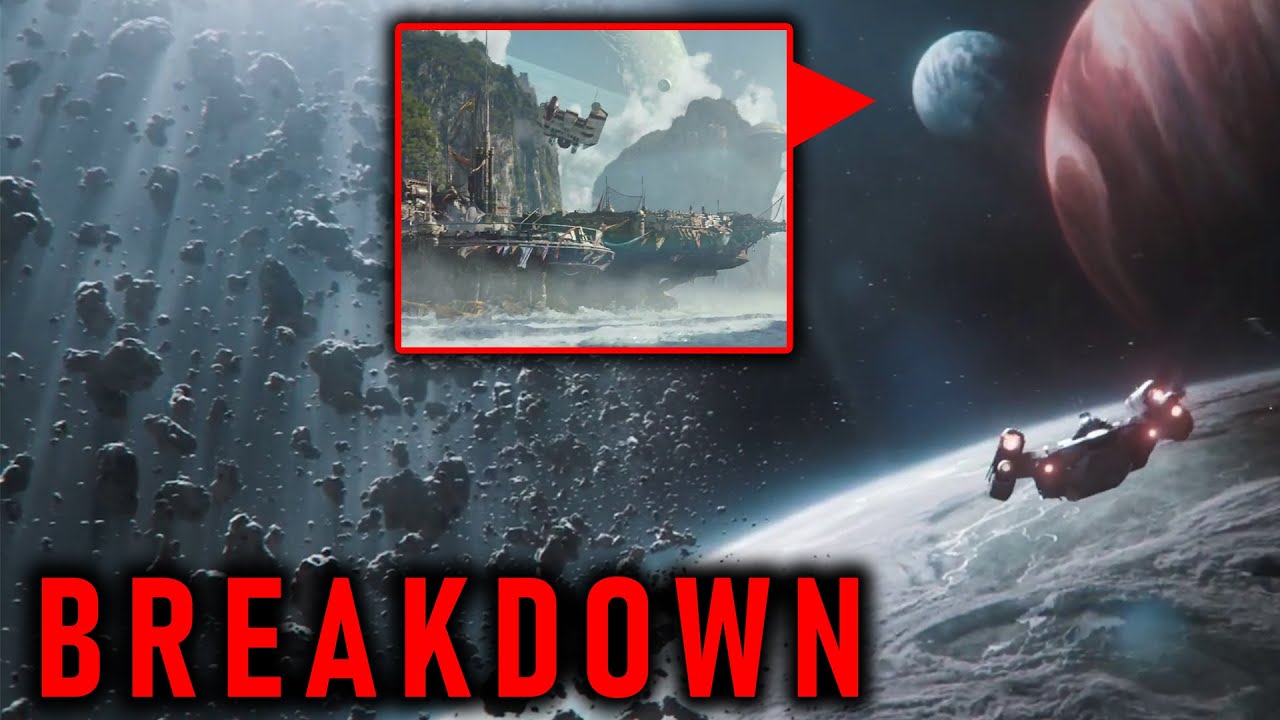 Всё, что вам НУЖНО ЗНАТЬ о «Звёздных войнах: Затмение» — утечки, подробности трейлера и многое др...