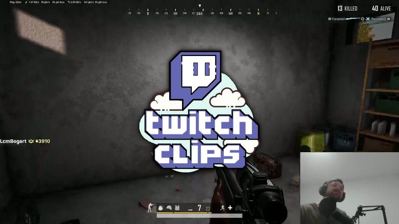 PUBG MOST VIEWED Twitch Clips of The Week! #4