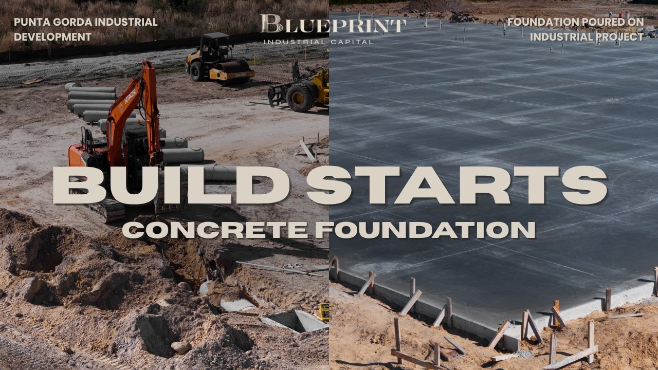Foundation Set in Motion