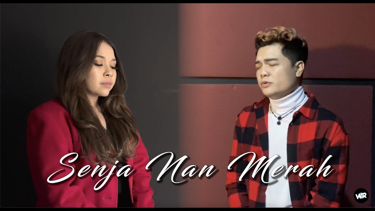 Senja Nan Merah - Ziana Zain Ft Awie | Cover by Nadeera Zaini & Arddley Nicholas