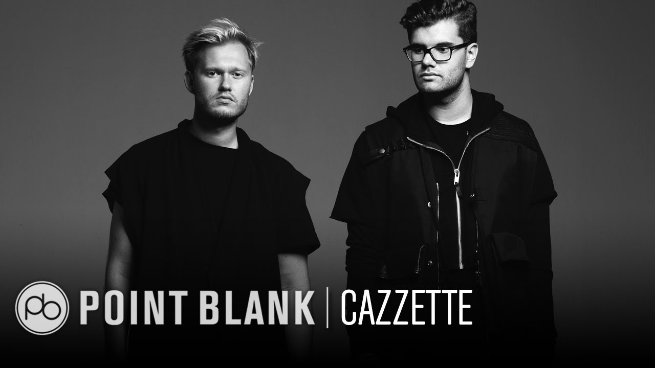 Cazzette - A State of Bliss Track Masterclass (FL Studio)