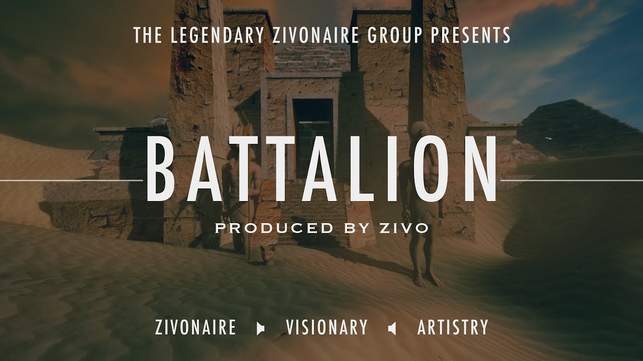 Legendary Cinematic Brass Trap Type Beat - 