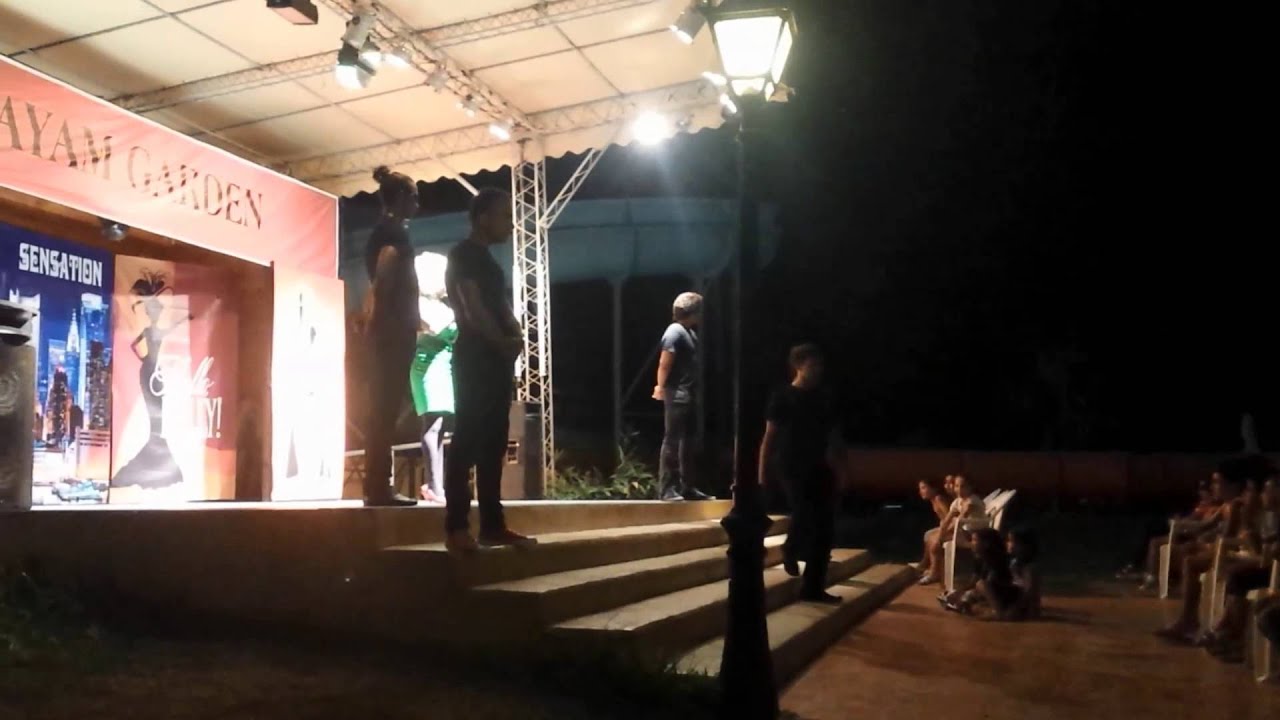 *ANIMATION KHAYAM GARDEN NABEUL 2015*