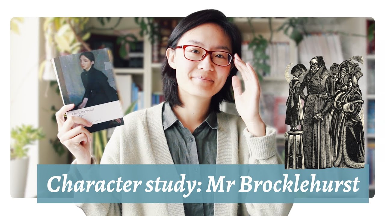 The Faces of Christianity: Mr Brocklehurst in Jane Eyre by Charlotte Brontë
