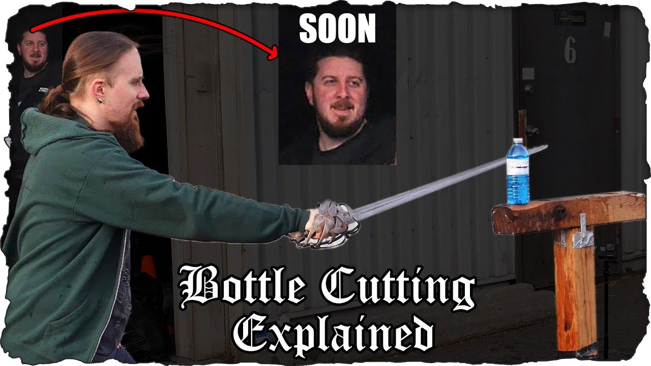 Cutting Practice on the Cheap - With Commentary