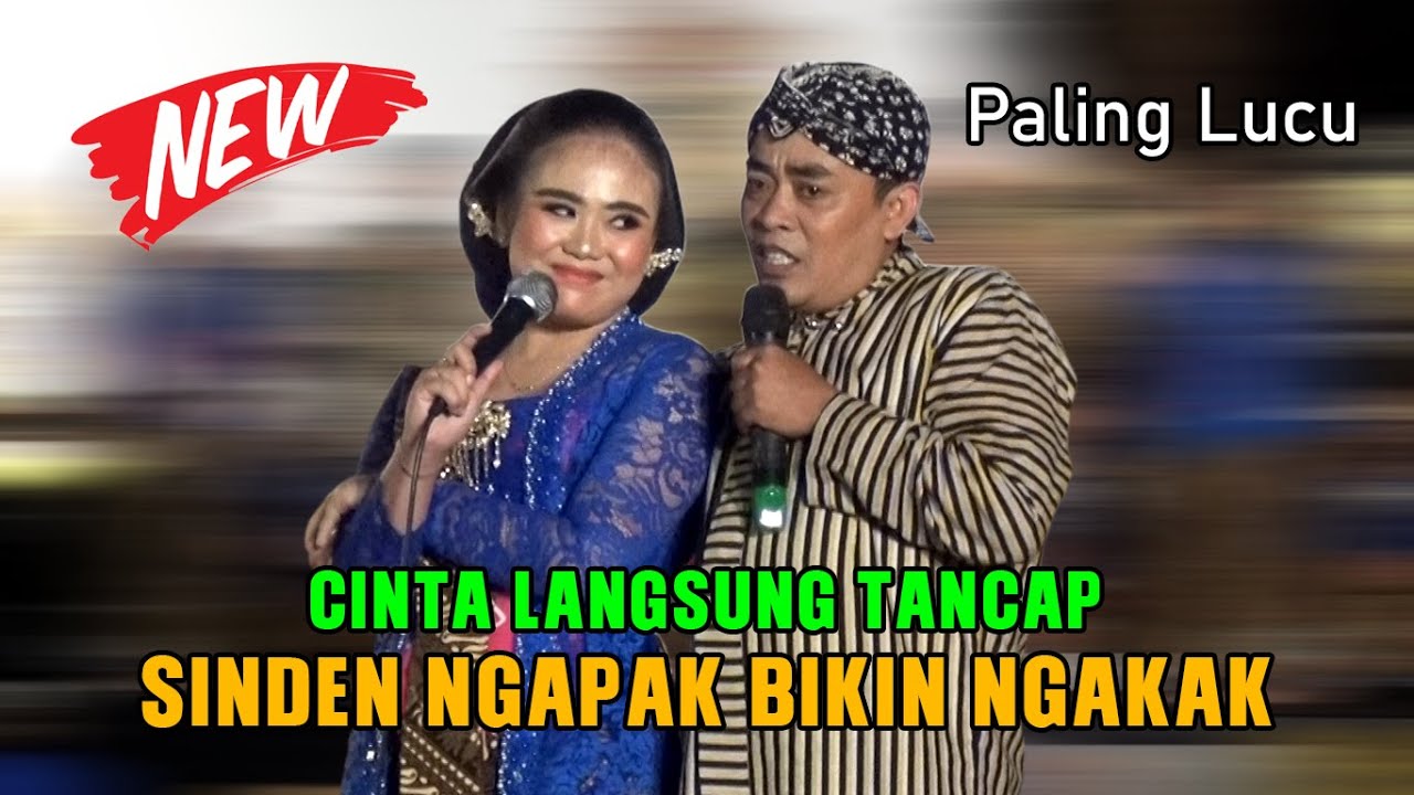 CAK KOMET VS CANDRA AYU WARIANI LANANG OPO WEDOK ? Baru Lucu Ngakak.