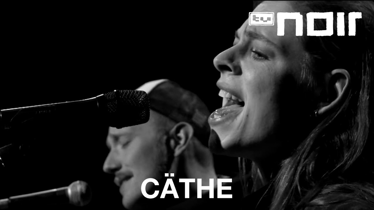 Cäthe - Hoch oben nah dem Sturm (live bei TV Noir)