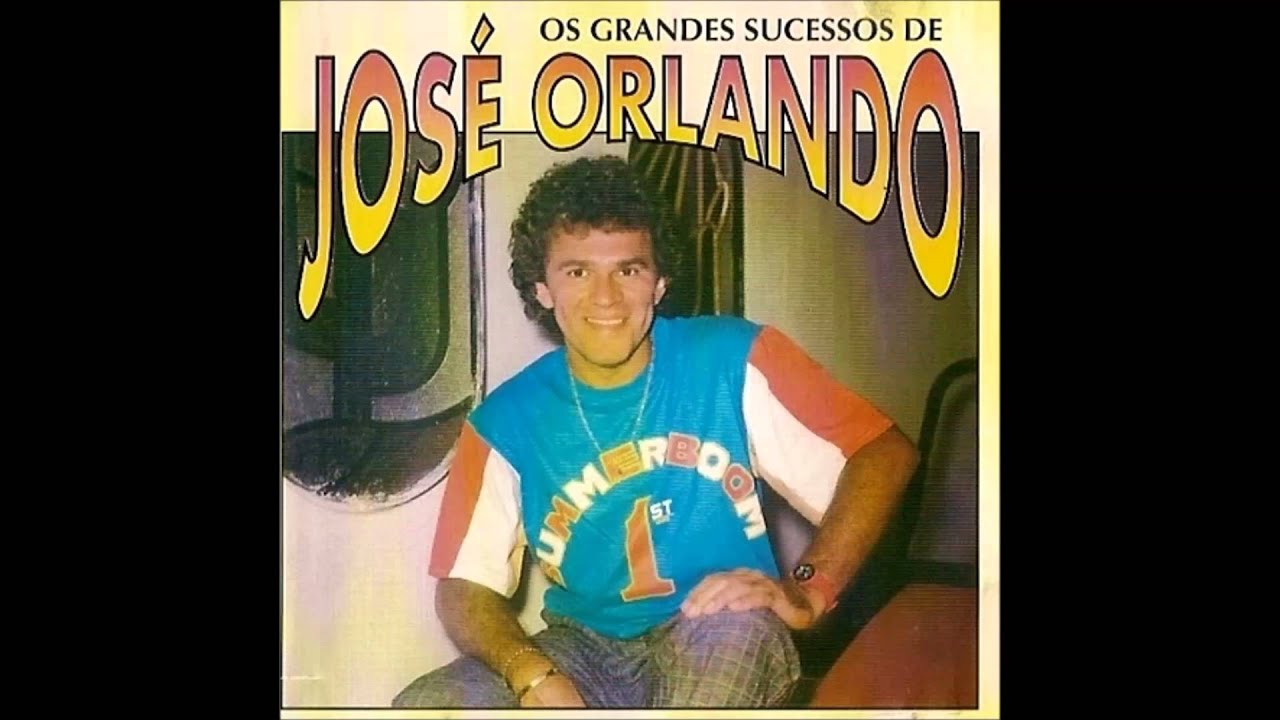 Jos&eacute; Orlando - O Andarilho
