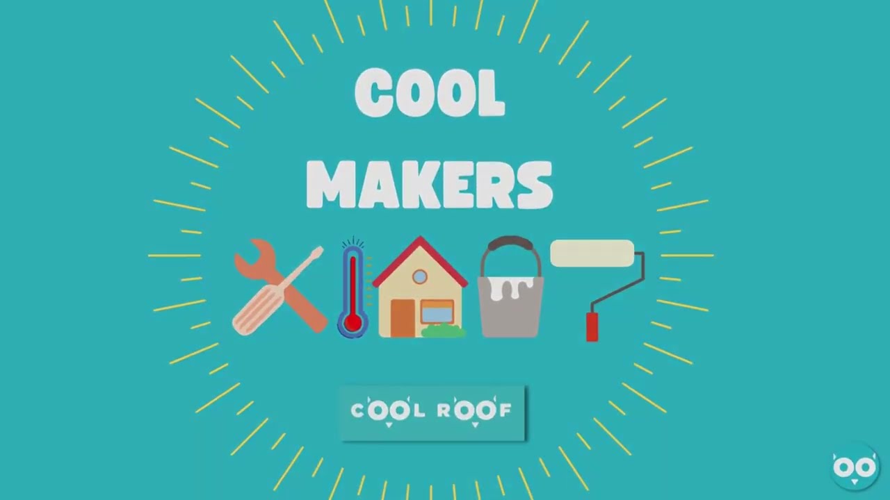 La recette du Cool Roof DIY