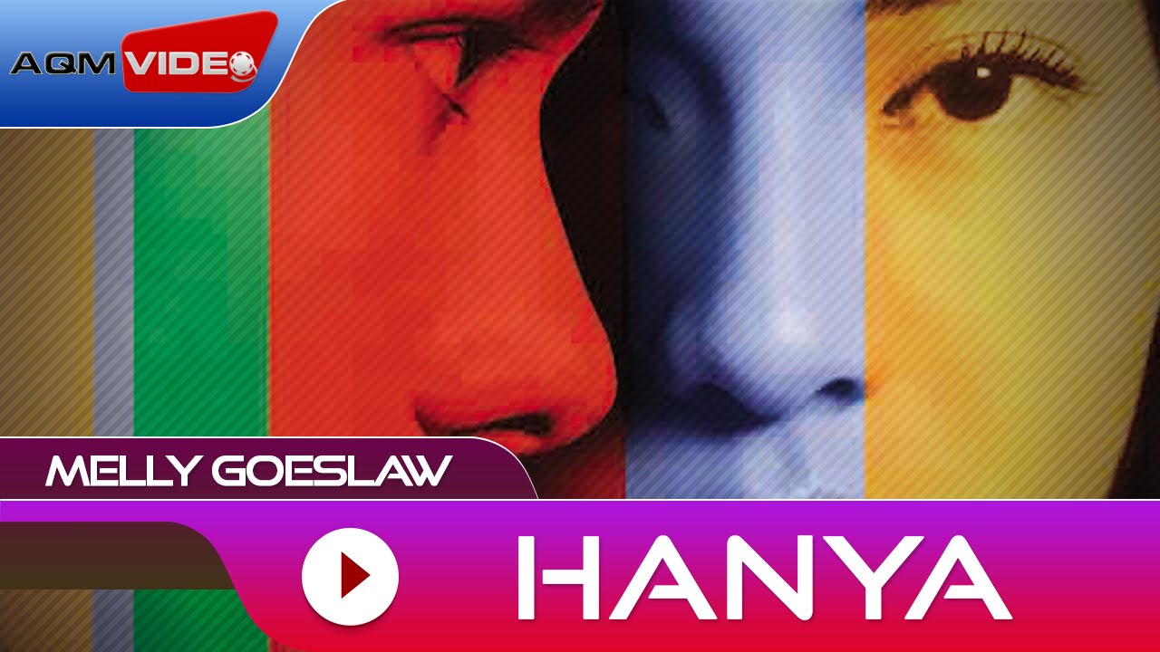Melly Goeslaw - Hanya | Official Audio