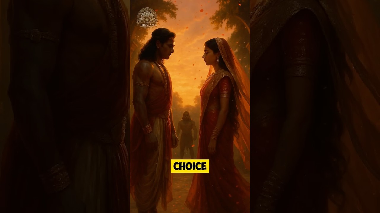 The Heartbreaking Reason Why Lord Ram Sent Sita Away | You&rsquo;ll Never Forget This Story