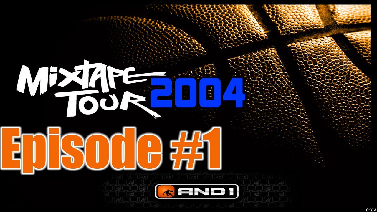 AND1 Season 3 