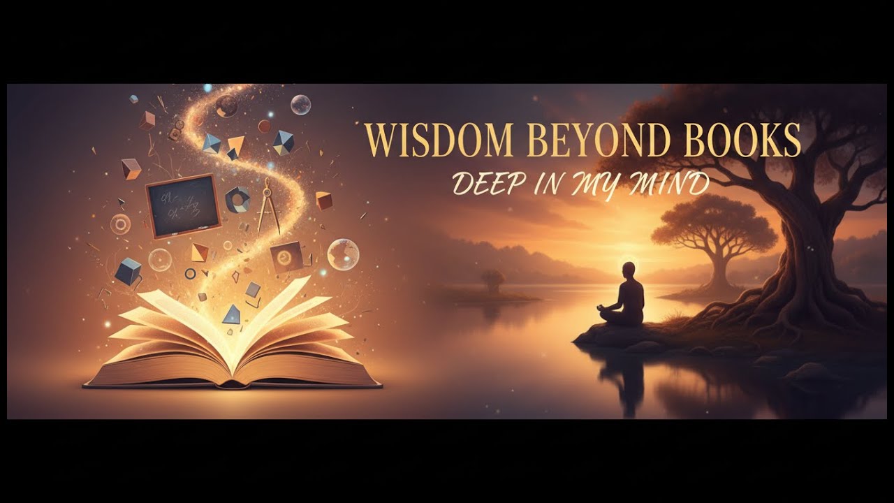 Deep in My Mind | เรียนรู้จากชีวิตจริง: ประสบการณ์, ความผิดพลาด, การลงมือทำ