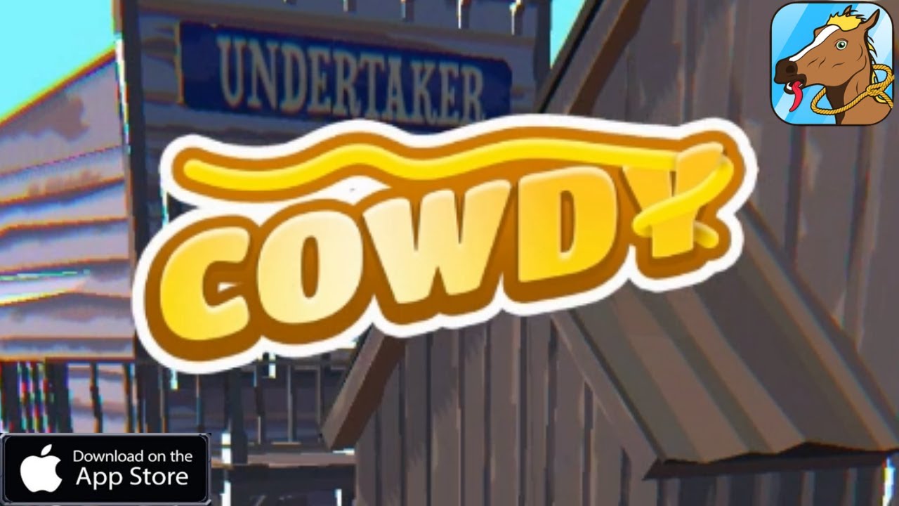 Cowdy Gameplay - IOS