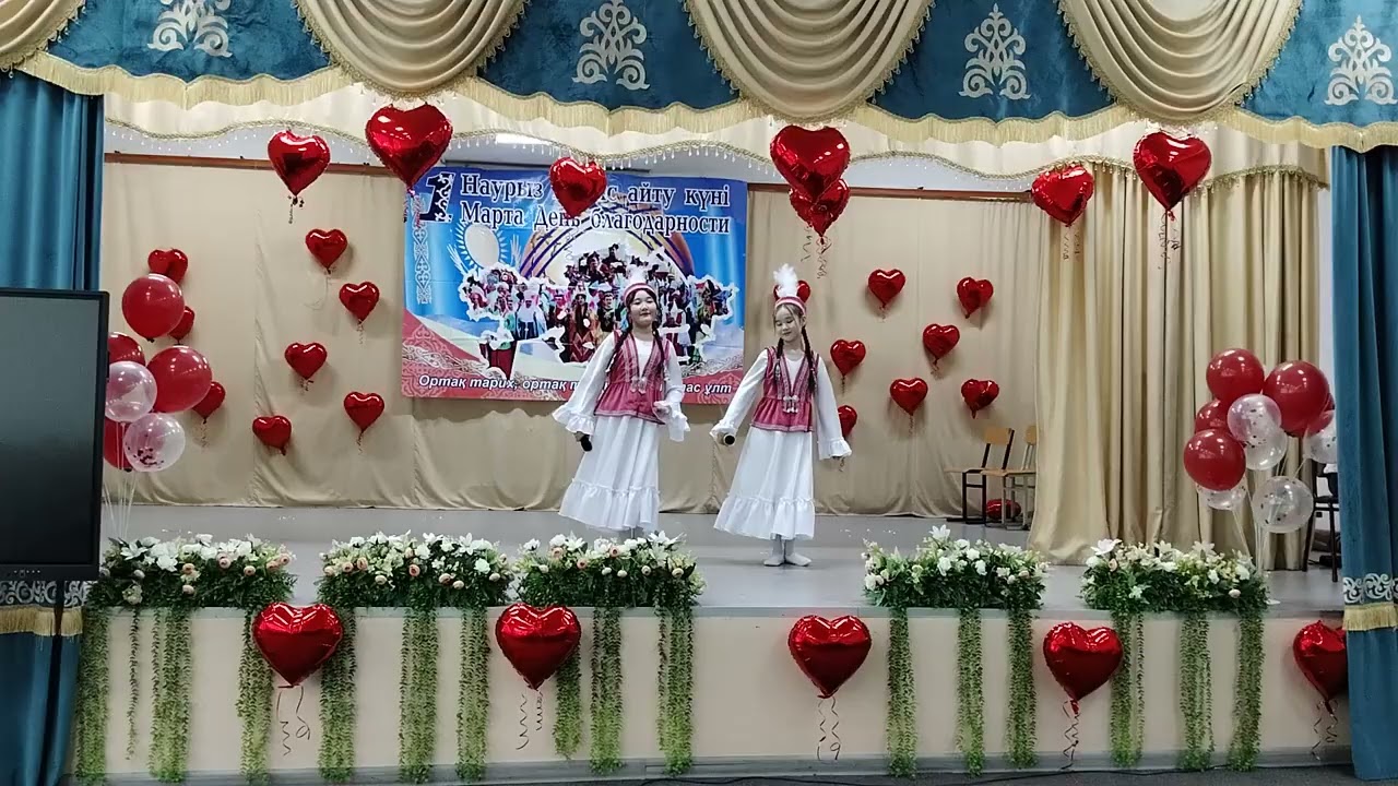#Алғыс Тахмина Әшімбаева орындағандар Нұрайлым & Ақнұр