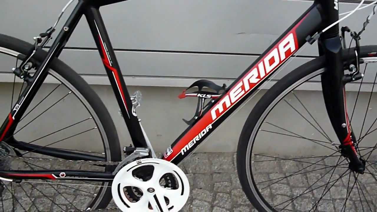 Merida Speeder T2 2012
